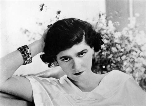 coco chanel biografía|coco chanel biografia corta.